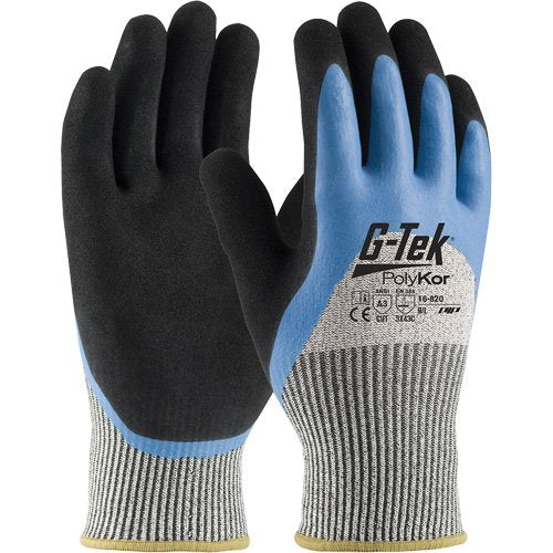 SHA298-G-Tek® PolyKor® Insulated Cut-Resistant Glove