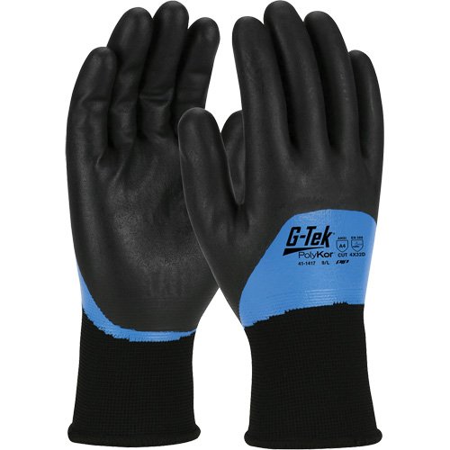 SHA310-G-Tek® PolyKor® Insulated Cut-Resistant Glove