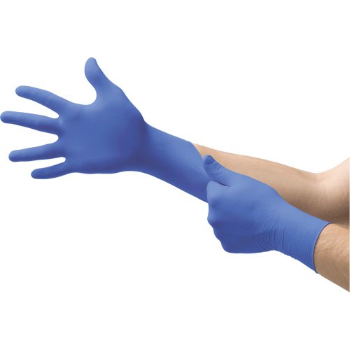 SHA323-Microflex® Cobalt® N19 Multi-Purpose Exam Gloves