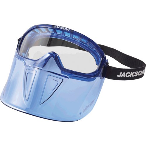 SHA409-GPL500 Premium Goggle with Detachable Face Shield