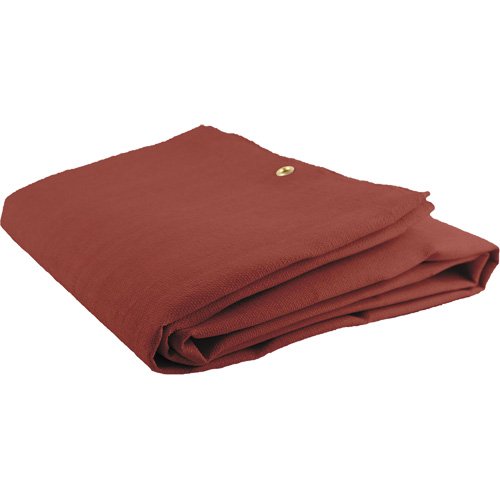 SHA415-Silicone Coated Fibreglass Welding Blanket