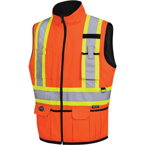 SGO632-Reversible Vest