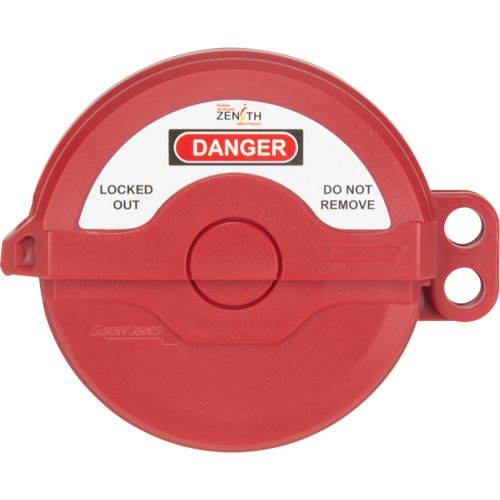 SHA673-Valve Lockout