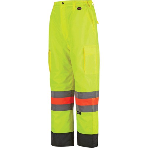 SHA730-Quebec Winter Traffic Control Pants