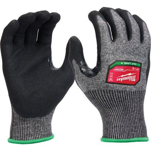 SHB037-High-Dexterity Dipped Gloves