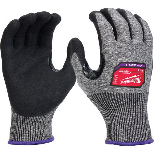 SHB038-High-Dexterity Dipped Gloves
