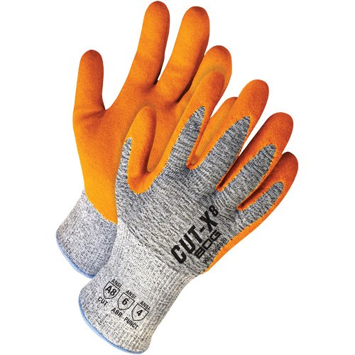 SHB105-Cut-X™ Coated Cut-Resistant Gloves
