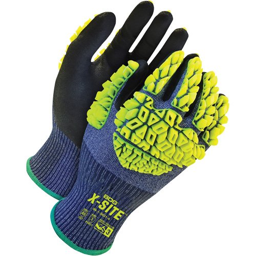 SHB121-Cut-X™ Cut- & Impact-Resistant Gloves
