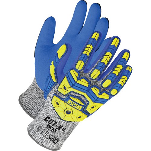 SHB151-Cut-X™ Coated Cut- & Impact-Resistant Gloves