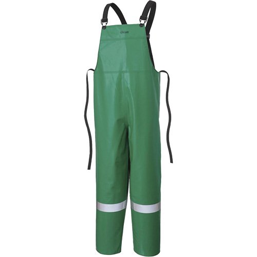 SHB227-CA-43® FR Chemical- & Acid-Resistant Safety Bib Pants