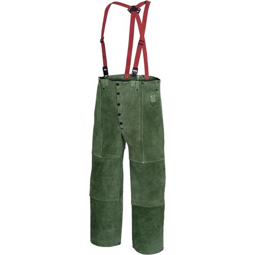 SHB304-Welder's Waist Pants