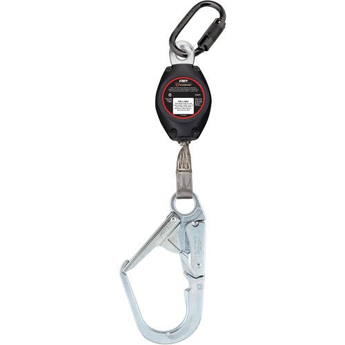 SHB316-Dynamic™ Large Snap Hook Self-Retracting Lifeline