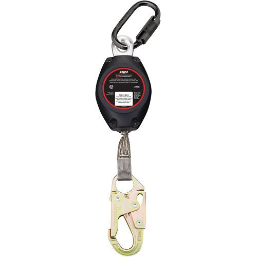 SHB317-Dynamic™ Small Snap Hook Self-Retracting Lifeline