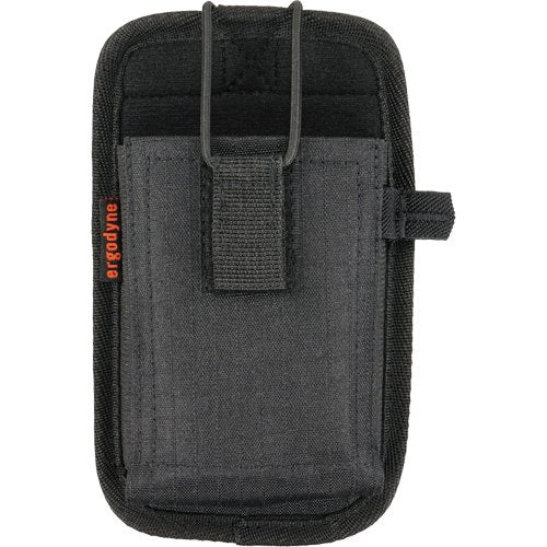 SHB478-Squids 5542 Barcode Scanner Holster for Phone Size Mobile Computers with Belt Loop