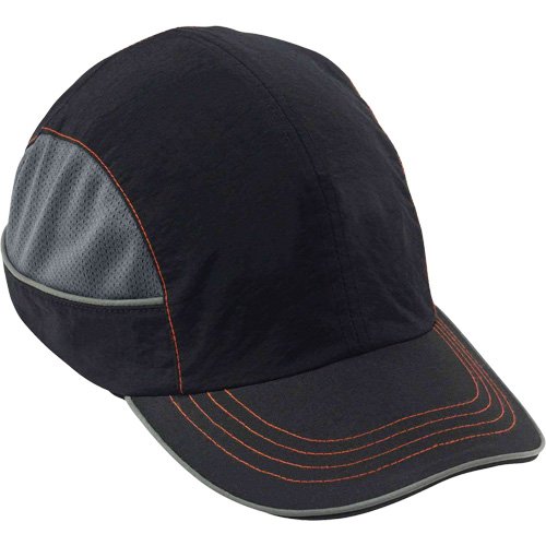SHB486-Skullerz 8950XL Bump Cap with Long Brim