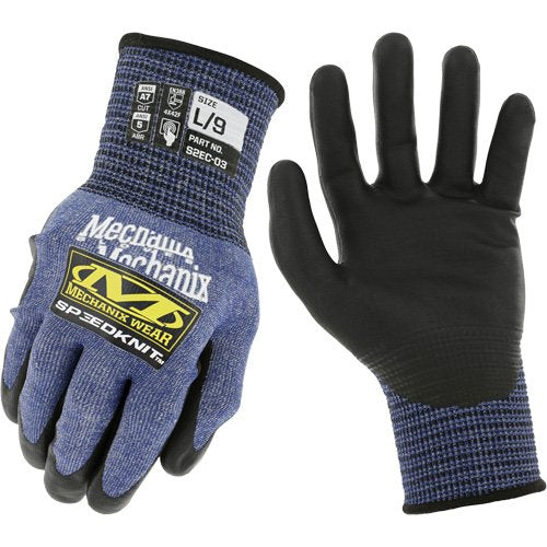 SHB520-Speedknit™ S2EC03 Cut-Resistant Gloves