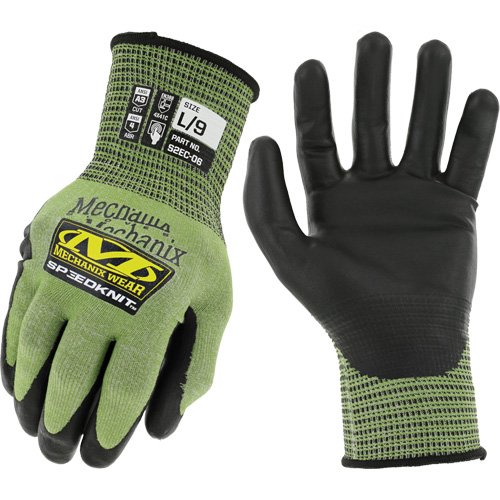 SHB529-Speedknit™ S2EC06 Cut-Resistant Gloves