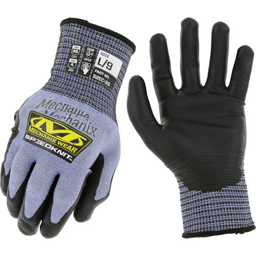 SHB533-Speedknit™ S2EC33 Cut-Resistant Gloves