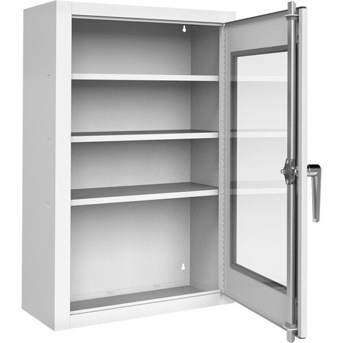 SHB570-Lockable Medicine Cabinet with Plexiglas Door