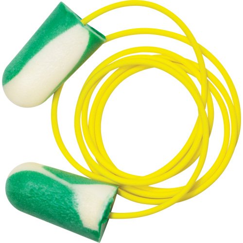 SHB583-Mega Bullet™ BioSoft™ Biobased Earplugs