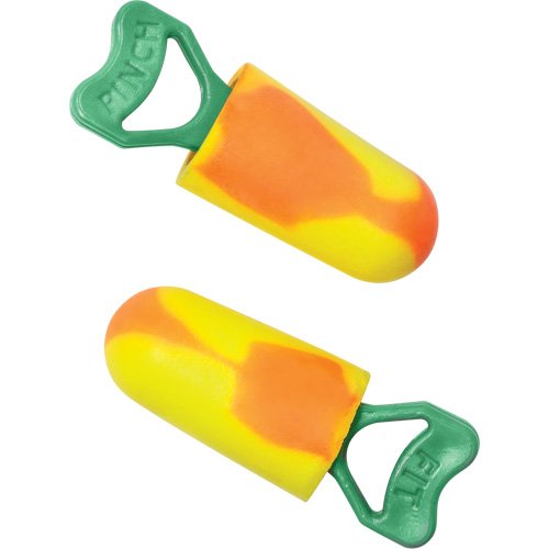 SHB584-PinchFit™ BioSoft™ Biobased Earplugs