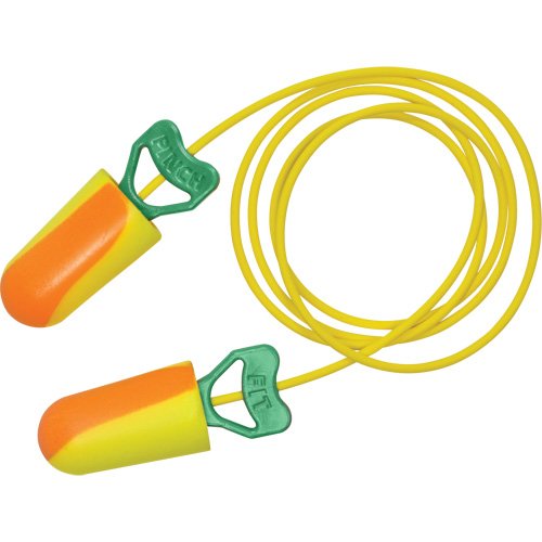 SHB585-PinchFit™ BioSoft™ Biobased Earplugs