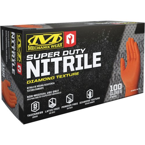 SHB666-Super Duty Disposable Gloves