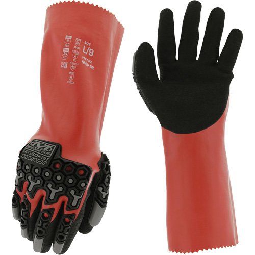 SHB747-Speedknit™ M-Pact® Chemical-Resistant Gloves