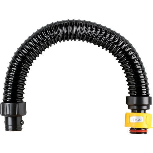 SHB872-18" Straight Breathing Tube