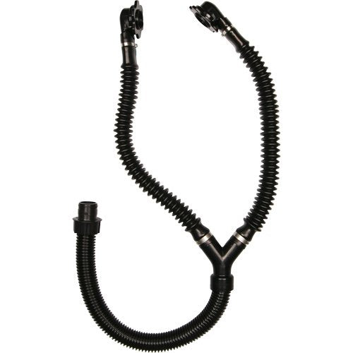 SHB873-34" Tight Fit Breathing Tube