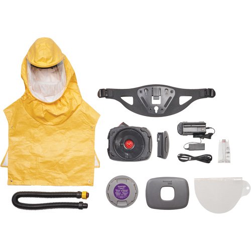 SHB878-PA700 DECON PAPR Starter Kit with PA111