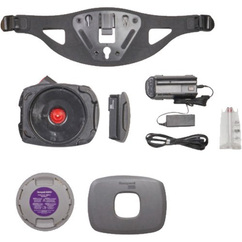 SHB876-PA700 HEPA/DECON PAPR Starter Kit