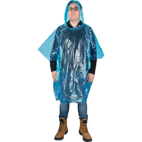 SHB893-Disposable Poncho