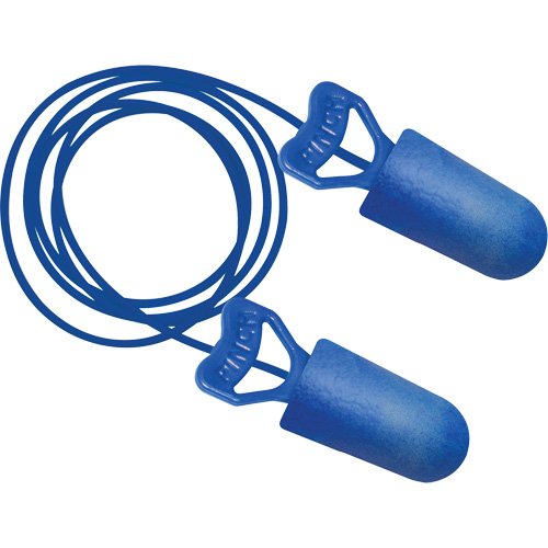 SHB925-Food Pro PinchFit™ BioSoft™ BioBased Metal Detectable Earplugs