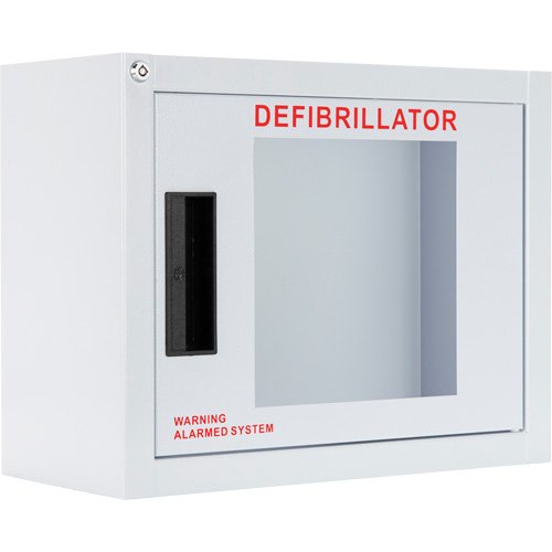 SHC003-Standard Compact AED Cabinet with Alarm