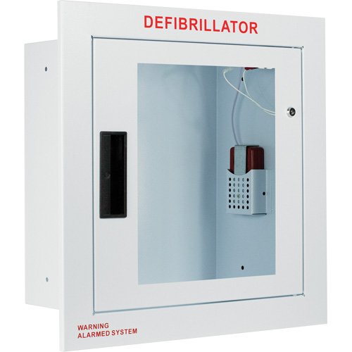 SHC006-Fully Recessed Large Cabinet with Alarm