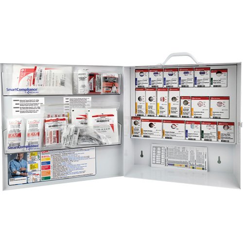 SHC023-SmartCompliance®  First Aid Cabinet