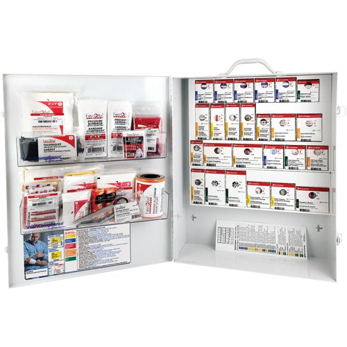 SHC025-SmartCompliance®  First Aid Cabinet
