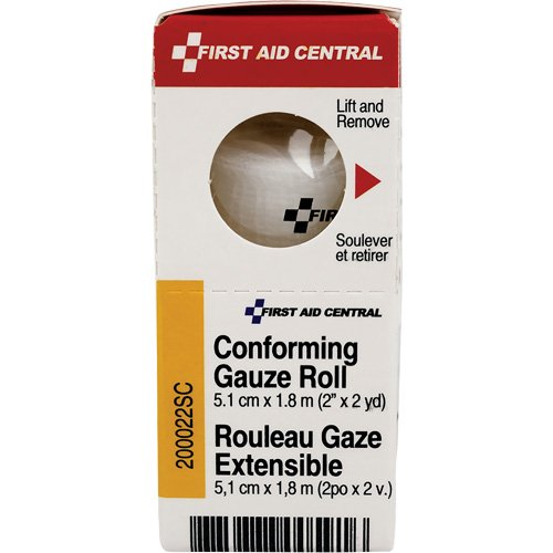 SHC032-SmartCompliance® Refill Conforming Stretch Gauze Bandage