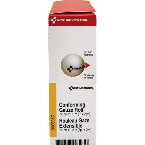 SHC033-SmartCompliance® Refill Conforming Stretch Gauze Bandage