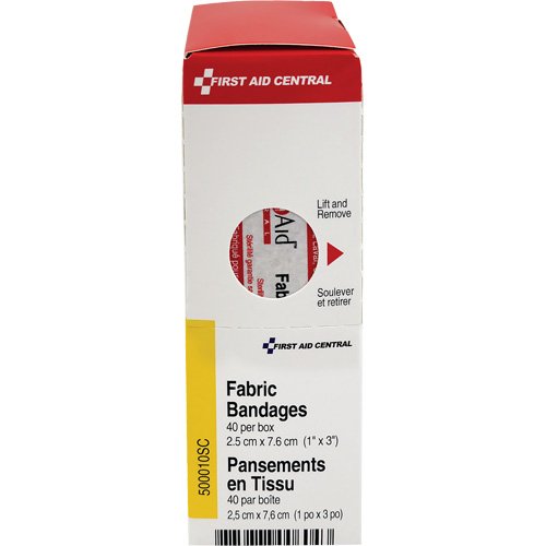 SHC039-SmartCompliance® Refill Adhesive Bandages