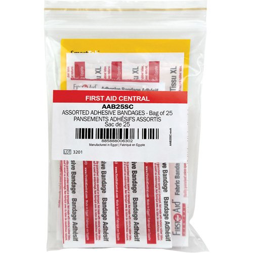 SHC044-SmartCompliance® Refill Adhesive Bandages