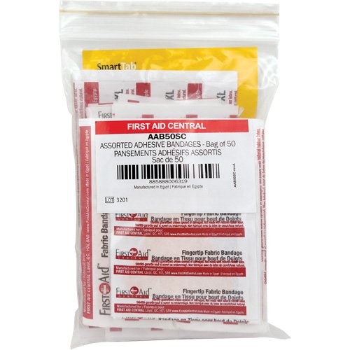 SHC045-SmartCompliance® Refill Adhesive Bandages