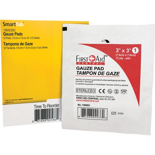 SHC048-SmartCompliance® Refill Gauze