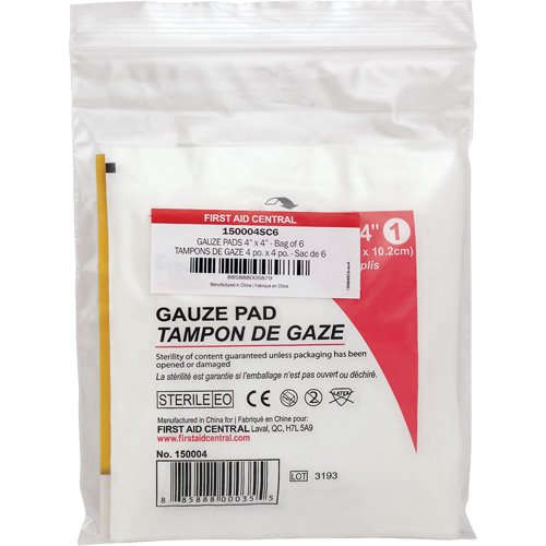SHC049-SmartCompliance® Refill Gauze