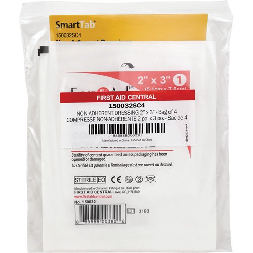 SHC050-SmartCompliance® Refill Non-Adherent Pads