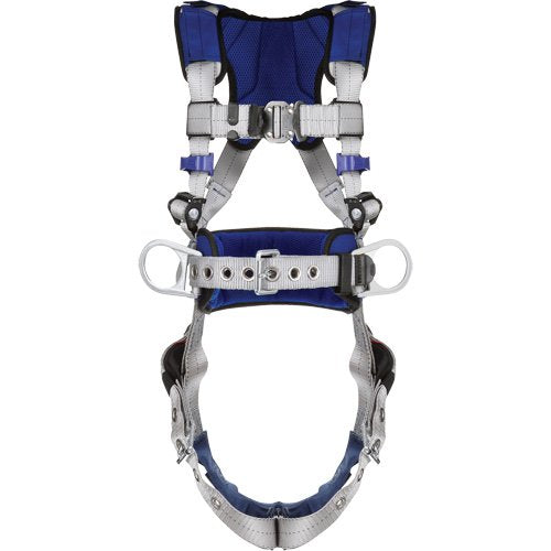 SHC138-ExoFit™ X100 Comfort Iron Work Construction Safety Harness