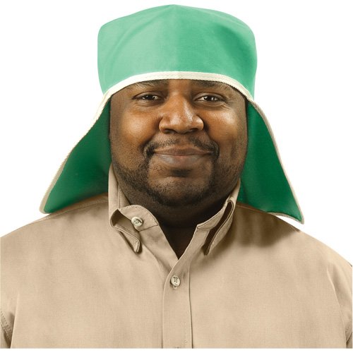 SHC268-Weldlite™ Welding Cap With Neck Drape