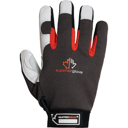 SHC297-Clutch Gear® Thinsulate™ Mechanic's Gloves