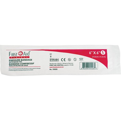 SHC306-Sterile Compress Pressure Bandage
